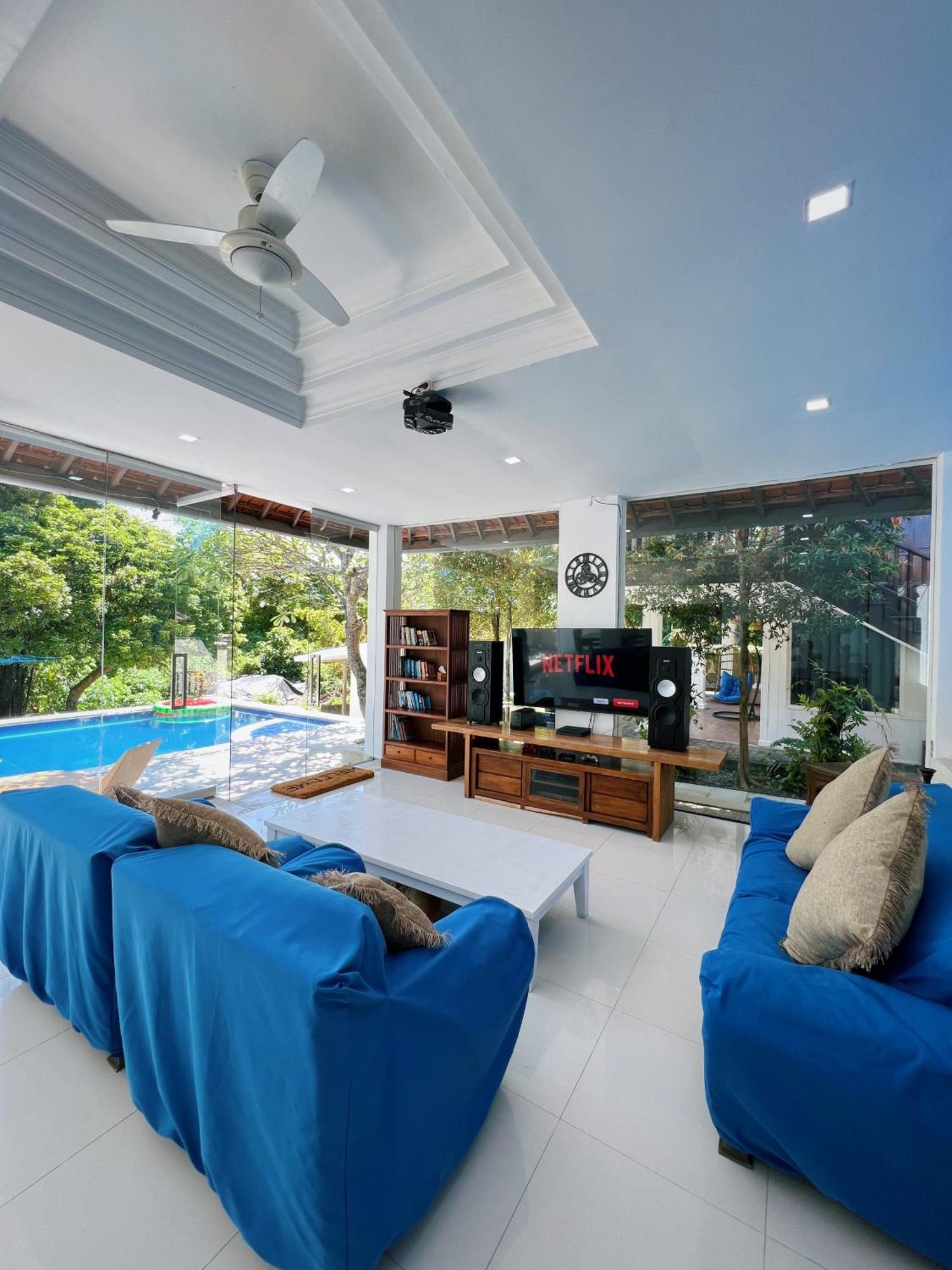 Villa Neshama Canggu  Exterior photo